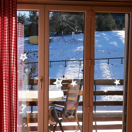Romantic Chalet-Style Flat With Mountain View Torgon Kültér fotó