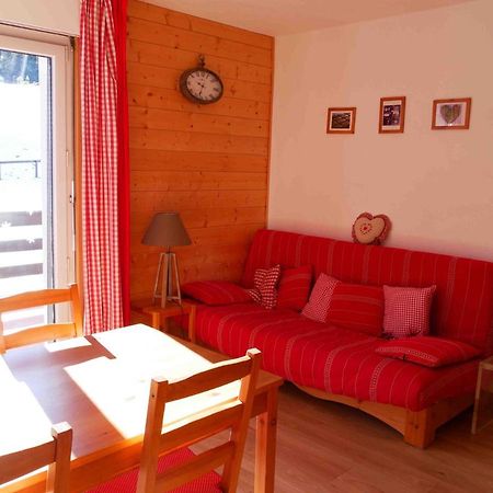 Romantic Chalet-Style Flat With Mountain View Torgon Kültér fotó